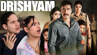 Drishyam  Indian Cinema is eerily MASTERFUL at SUSPENSE [upl. by Eenitsed]