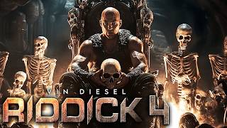 RIDDICK 4 Furya A First Look That Will Change Everything [upl. by Akirahc]