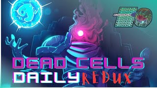 Day 28  Finally a new difficulty  Dead Cells Daily Redux [upl. by Klinger380]