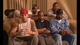 D12 Fight Music Interview Rare Part 3 [upl. by Naej341]