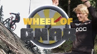 How Fabio Wibmer Overcomes Fear  Wheel of Gnar [upl. by Trotter]