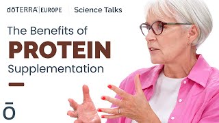 doTERRA Plant Protein  doTERRA Europe  Science Talks Translated Subtitles [upl. by Schaefer]