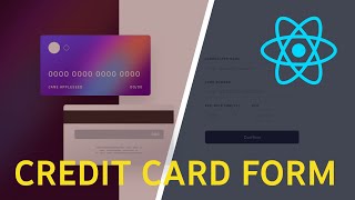 Interactive Credit Card Details Form  Frontend Mentor Challenge tsbsankara [upl. by Manolo697]