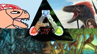 ▼ARK Survival Evolved  Манифест Оптимизации 27 FPS [upl. by Aihtnamas]