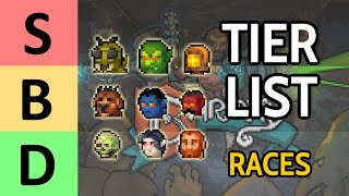 ALL BARONY RACES RANKED  Barony Playable Race Tier List [upl. by Yezdnil158]