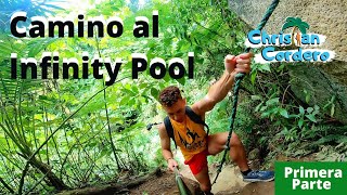 Camino al Infinity Pool Naguabo pt 1 [upl. by Einnoj]