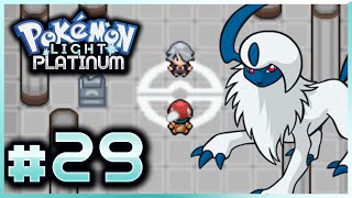 Lets Play Pokemon Light Platinum  Part 29  Elite Four Lucia [upl. by Sihun145]