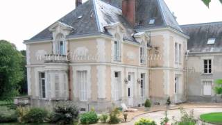 37014 Touraine Château de Golf Course  Chambre des Hôtes property for sale [upl. by Iredale636]