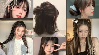 💀💘Tips that will make you cute and beautiful💘🌷tiktok Chinesekorean💨💥tiktoktips youtubehairstyle [upl. by Aerdnaxela]