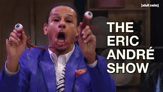 Season 6 Intros  The Eric Andre Show  adult swim [upl. by Livia210]