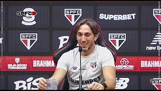 SPFC NOTICIASZUBELDIALIZIEROEMPATE [upl. by Nylitsirk]