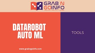 DataRobot Auto ML Tutorial for Beginners 2022  Machine Learning [upl. by Harbour393]