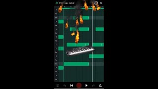 Let’s CREATE a Trap Beat on BandLab in 40 seconds shorts [upl. by Trebeh679]