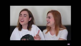 11 minutes and 13 seconds of rose and rosie being ridiculous [upl. by Doak]