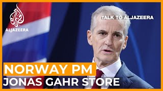 Jonas Gahr Store Can NATO stop a Russian invasion of Ukraine  Talk to Al Jazeera [upl. by Wichern]