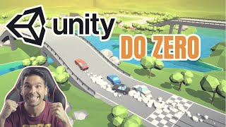 TUTORIAL UNITY 3D PARA INICIANTES  EP 1 [upl. by Anotal]