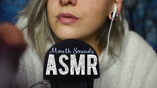 ASMR Français  Mouth Sounds 👄 amp Triggers Visuels 👁 [upl. by Eam686]