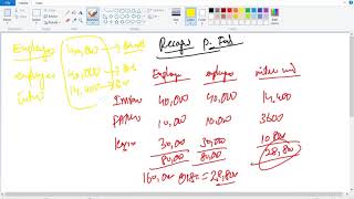 Calculation of Provident Funds in annual Return [upl. by Muncey794]