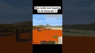 The Speedrun strat nobody talks about 🤫 shorts minecraft memes [upl. by Assylla636]