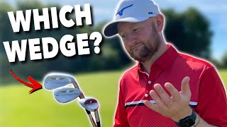 WHICH WEDGE Should YOU USE To Chip With [upl. by Barolet]