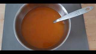 مرق السمك  Bouillon de poisson [upl. by Eenram]