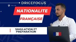 Live  ENTRETIEN ASSIMILATION NATURALISATION  demande nationalité Française Questions réponses [upl. by Noreh]