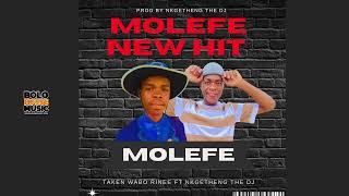 Molefe  Taken Wabo Rinee Ft Nkgetheng The Dj Official Audio [upl. by Yesdnik718]