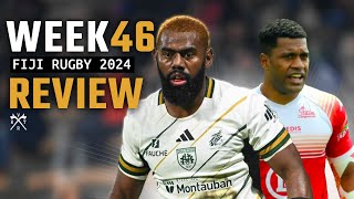 Fiji Rugby Review Week 46 2024 [upl. by Timmi]