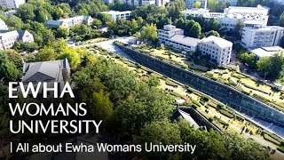 Ewha Womans University  Students Version [upl. by Nosloc855]