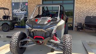 2022 POLARIS RZR TURBO R 4 ULTIMATE [upl. by Emanuele]