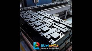 Rumanza Batteries  Cutting edge Technology [upl. by Ahsitak]