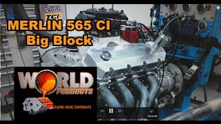 Merlin 565 Big Block with Richard Holdener [upl. by Fem]