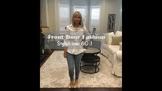 Front Door Fashion 👠 Stylish at any age  👠 [upl. by Fornof]