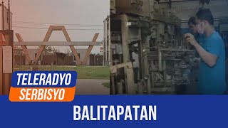 Balitapatan  Teleradyo Serbisyo 02 July 2024 [upl. by Rockey454]