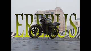 Modified Apache RTR  Hindustan Customs [upl. by Tingey]