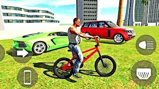 NEW Cycle KTM BIKE Indian Bikes Simulator 3D Best Android IOS Gameplay [upl. by Susie]