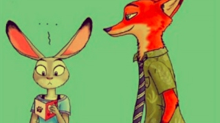 Zootopia  Will you be my Valentine [upl. by Ttevi]