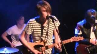 When The Sun Goes Down Arctic Monkeys coverLIVE NIGHT Rytmus Stockholm [upl. by Kendrick]