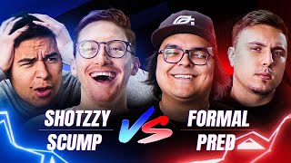 SCUMP VS FORMAL 2V2 ON NUKETOWN [upl. by Alym]