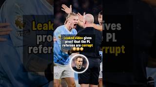 LEAKED PL referees are CORRUPT 😳 [upl. by Akeyla711]