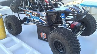 Axial RR10 Bomber Budget Build  RC Gear Shop Servo  Episode 7 [upl. by Geirk]