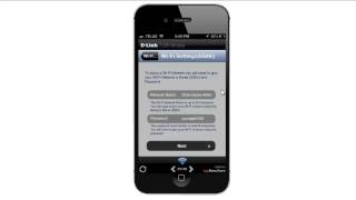 How to set up your router using the DLink QRS mobile app [upl. by Meg]