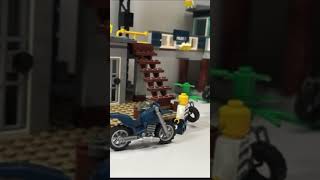 Ucieczka z więzienia lego ucieczka legocity [upl. by Tartaglia]