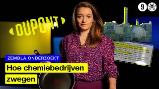 De gevaren van PFAS in de doofpot  Zembla [upl. by Haliek]