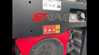 Executive G2 JETWAVE 1 review [upl. by Crowell]