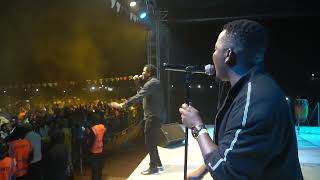 SKEFFA CHIMOTO LIVE AT TUMAINI FESTIVAL 2023 [upl. by Nitsid142]