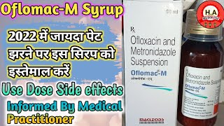 OflomacM Syrup uses in hindi  कैसे और कितने दिन के बच्चे में उपयोग करें [upl. by Alle]