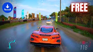 How to Download Car Racing Games in PC  Racing Games for Laptop Download [upl. by Namajneb]