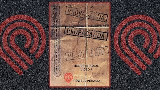 Powell Peralta Bones Brigade 7 Propaganda 1990 Skateboarding Video [upl. by Karla]