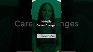 3 tips for a successful midlife career change [upl. by Nohsar]